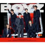先着特典終了 初回盤B DVD付 スリーブケース SixTONES CD+DVD/BOYZ 25/6/4発売 【オリコン加盟店】