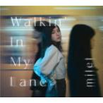初回生産限定盤A(取) Blu-ray付 チケット先行抽選予約チラシ milet CD+Blu-ray/Walkin’ In My Lane 22/5/25発売【オリコン加盟店】