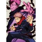 初回生産限定版(ハ取)描き下ろし三方背ケース ドラマCD付他 TVアニメ Blu-ray+CD/呪術廻戦 Vol.1 Blu-ray 21/1/20発売 オリコン加盟店