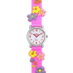  солнечный f Ray m Kids часы детский / цветок . цветок розовый TCL18-PI