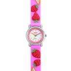  солнечный f Ray m Kids часы детский / клубника . фрукты розовый TCL32-PI