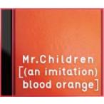 Mr.Children CD+DVD/(an imitation)blood orange 初回限定盤(取寄せ) 12/11/28発売　オリコン加盟店