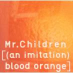 通常盤　Mr.Children CD/(an imitation)blood orange　12/11/28発売　オリコン加盟店