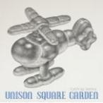 通常盤（初回生産分）（取）　UNISON SQUARE GARDEN　CD/Catch up, latency　18/11/7発売　オリコン加盟店