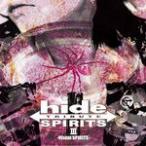 V.A.　CD/hide TRIBUTE III -Visual SPIRITS-　13/7/3発売　オリコン加盟店