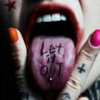 通常盤(初回出荷分/取) 初回出荷分のみシリアルナンバー封入 HYDE CD/LET IT OUT 20/11/25発売 オリコン加盟店