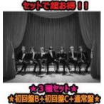 ショッピングbts dvd 初回盤B+初回盤C+通常盤セット(取) BTS 3CD+DVD/MAP OF THE SOUL : 7 20/7/15発売