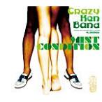 ■クレイジーケンバンド CD+DVD【MINT CONDITION】10/8/11発売　オリコン加盟店 ■初回限定盤