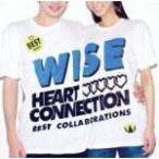 WISE（ワイズ） CD+DVD【Heart Connection〜BEST COLLABOLATIONS〜】11/5/11発売　オリコン加盟店■初回限定盤