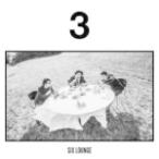 通常盤 SIX LOUNGE CD/3 21/4/7発売 オリコン加盟店