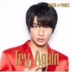 平野泰新盤(取）MAG!C☆PRINCE　CD/Try Again　19/12/10発売　オリコン加盟店