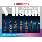 初回盤 三方背ケース デジパック ファトブックレット Travis Japan 2Blu-ray/Travis Japan Concert Tour 2025 V... 25/9/17発売