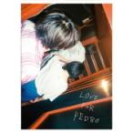 初回生産限定盤(取) デジパック/フォトブック PEDRO Blu-ray/LOVE FOR PEDRO 22/5/18発売 【オリコン加盟店】