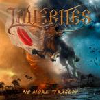  первый раз Press стикер . входить LOVEBITES 2CD/No More Tragedy 25/3/5 продажа [ Orrico n вступление магазин ]