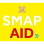 SMAP CD+グッズ［SMAP AID］11/8/17発売　オリコン加盟店　しあわせのYELLOW-AID仕様　We are SMAPのマウスパッド外付け！