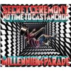 限定盤(取） デジトレイ仕様 millennium parade CD+Blu-ray/Secret Ceremony / No Time to Cast Anchor 22/6/1発売【オリコン加盟店】