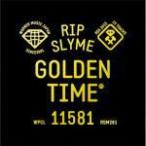 通常盤　RIP SLYME　CD/GOLDEN TIME　13/12/4発売　オリコン加盟店