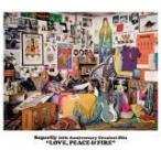 通常盤　Superfly　3CD/Superfly 10th Anniversary Greatest Hits『LOVE, PEACE & FIRE』　17/4/4発売　オリコン加盟店