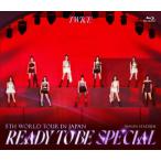 特典ポスター(希望者) 通常盤Blu-ray(初回プレス) シリアルNo. TWICE Blu-ray/TWICE 5TH WORLD TOUR 'READY TO BE' in JAPAN SPECIAL 25/3/19発売