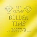 初回限定盤　RIP SLYME　CD+DVD/GOLDEN TIME　13/12/4発売　オリコン加盟店