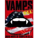 初回限定盤(取寄せ）　VAMPS DVD/VAMPS LIVE 2009 U.S.A.　10/3/17発売　オリコン加盟店