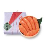 Yahoo! Yahoo!ショッピング(ヤフー ショッピング)無着色辛子明太子『萬両極味』240g　お土産 福岡 博多 ごはんのお供 お取り寄せ おかず つまみ ギフト 手土産 お家ごはん  家飲み 酒の肴 グルメ　506030