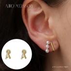ピアス イヤリング ajiro accessory レディース ゴールド プチプラアクセサリー かわいい P444