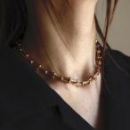  колье женский мужской аллергия соответствует присоединение .. нет не ржавеет хирургический нержавеющая сталь металл аллергия соответствует цепь большой .. популярный ajiro accessory N101