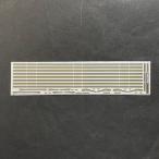 22X系列帯インレタ(223系、225系4色帯)(Nゲージ)