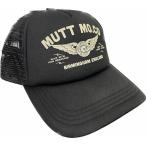 MUTT MOTORCYCLES APPAREL WHEELIE TRUCKER CAP MA-C26B