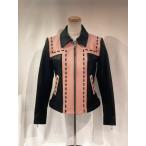 ショッピングサボイ SAVOY CLOTHING サボイクロージング　サヴォイ　ロカビリー　ロックンロール　レザージャケット　  neorockabilly  blackandpink   黒ピンク　SVY-LELJK001