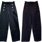 ショッピングサボイ SAVOYCLOTHING サヴォイクロージング   pinupgirl   sailorpants   dungareedolls   workdenim   usnavy   denim   デニムセーラーパンツ 　サボイ　SVY-LPT029