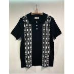 ショッピングサボイ SAVOY CLOTHING Stax Polo Top vigorousjive  knitpolo  ニットポロシャツ ロカビリー  soul ska　rudeboy  motown サボイ　サヴォイ　VJ-KN028　