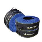 MICHELIN ミシュラン  タイヤカバー タイヤバッグ 4本分 直径56-79cm対応 13-20インチタイヤ推奨 保管/収納/保護/タイヤ/ホイール/スタッドレス/タイヤ交換/