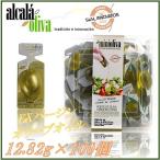 【ALCALA minioliva】ミニオリーバ オリーブオイル エキストラ バージンオイル  個別包装 12.82g×100個入 サラダ/パスタ/パン/抗酸化作用/中性脂肪