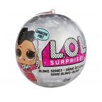 Yahoo! Yahoo!ショッピング(ヤフー ショッピング)【L.O.L. Surprise 】 LOL サプライズ ７サプライズ ブリングシリーズ Bling Series /おもちゃ/人形/女の子用/プレゼント/lolサプライズ