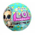 【L.O.L. Surprise! 】LOL サプライズ Surpreme Pet 限定エディション Luxe Bling Pony ペット/ポニー/おもちゃ/人形/女の子用/プレゼント/lolサプライズ