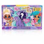 Yahoo! Yahoo!ショッピング(ヤフー ショッピング)【Hairdorables】 ヘアドラブルズ Pets set Series 1 （Styles May Vary）  ペット セット シリーズ 1 おもちゃ/人形/女の子用/プレゼント/lol