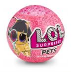 Yahoo! Yahoo!ショッピング(ヤフー ショッピング)【L.O.L. Surprise! 】LOL サプライズ Surprise Pets Ball Series 4 Collectible Dolls  アイスパイ ペット シリーズ4 おもちゃ/人形/女の子用/プレゼント/lolサ