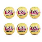 Yahoo! Yahoo!ショッピング(ヤフー ショッピング)【L.O.L. Surprise 】LOL サプライズ チャーム フィズ シリーズ3  6個セット Charm Fizz Series 3 （Pack of 6）  おもちゃ/人形/女の子用/プレゼント/lolサプライ