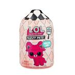 Yahoo! Yahoo!ショッピング(ヤフー ショッピング)【L.O.L. Surprise! 】LOL サプライズ ファジー ペット シリーズ１  Fuzzy Pets with Washable Fuzzy ＆ Water Surprises  おもちゃ/人形/女の子用/プレゼント