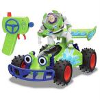 【トイストーリー4】ラジオコントロール RC ターボ バギー バズ・ライトイヤー Toy Story 4 RC TURBO BUGGY Buzz Lightyear ラジコン/プレゼント/お誕生日