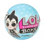 Yahoo! Yahoo!ショッピング(ヤフー ショッピング)【L.O.L. Surprise 】LOL サプライズ ボーイズシリーズ  7サプライズ Boys Series Doll with 7 Surprises 男の子/おもちゃ/人形/女の子用/lolサプライズ