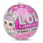 Yahoo! Yahoo!ショッピング(ヤフー ショッピング)【L.O.L. Surprise 】 LOL サプライズ スパークルシリーズ マルチカラー Dolls Sparkle Series A, Multicolor おもちゃ/人形/女の子用/プレゼント/lolサプライズ