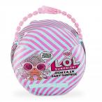 Yahoo! Yahoo!ショッピング(ヤフー ショッピング)【L.O.L. Surprise 】LOL サプライズ Ooh La La Baby Surprise リル キティクイーン Lil Kitty Queen and makeup surprises! おもちゃ/人形/女の子用/プレゼント