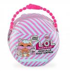 Yahoo! Yahoo!ショッピング(ヤフー ショッピング)【L.O.L. Surprise 】LOL サプライズ Ooh La La Baby Surprise リル ボンボン  Lil Bon Bon and makeup surprises! おもちゃ/人形/女の子用/プレゼント/lolサプ