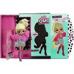 【L.O.L. Surprise 】LOL サプライズ O.M.G. レディ ディーバ Lady Diva Fashion Doll with 20 Surprises  OMG/おもちゃ/人形/女の子/プレゼント/lolサプライズ