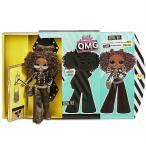 【L.O.L. Surprise 】 LOL サプライズ  O.M.G. Royal Bee Fashion Doll with 20 Surprises ロイヤル ビー/OMG/おもちゃ/人形/女の子用/プレゼント/lolサプライズ