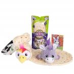 Yahoo! Yahoo!ショッピング(ヤフー ショッピング)【Basic Fun】キューティトス トルティーヤ型 サプライズトイ シリーズ 2 Cutetitos-Mystery Stuffed Animals /ブリトー/おもちゃ/人形/lol/ぬいぐるみ