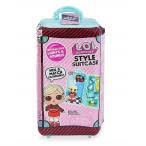 【L.O.L. Surprise 】LOL サプライズ スタイル スーツケース ベビー Style Suitcase Interactive Surprise - As if Baby /おもちゃ/人形/女の子用/プレゼント/lo